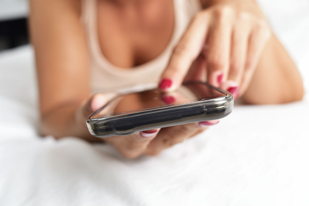 Sexting – what exactly is it?