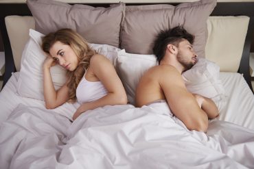 Causes of a lack of sexual desire in men