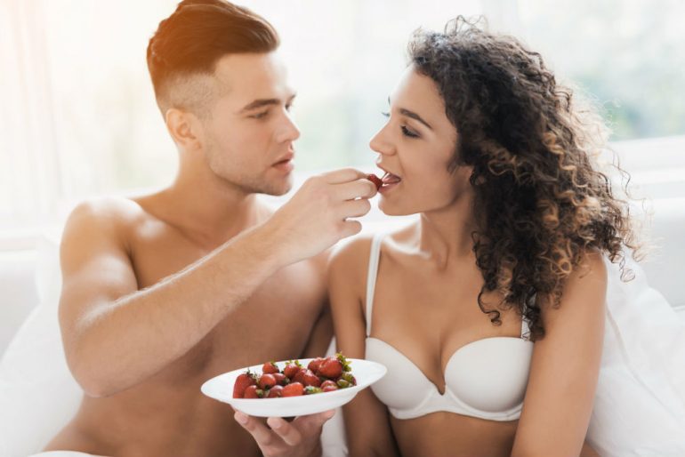 The Food of Love: How Aphrodisiacs Can Whet Your Desire