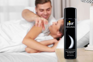 An Alternative to Personal Lubricant? Better Not!