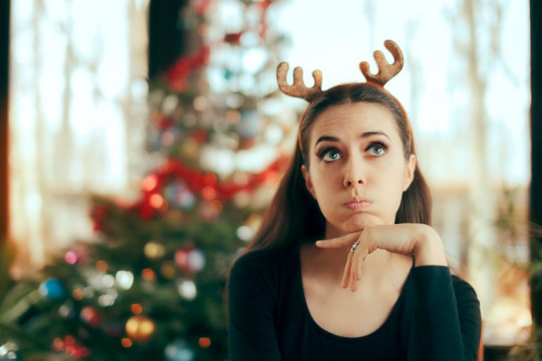 Surviving Christmas and New Year When You’re Single
