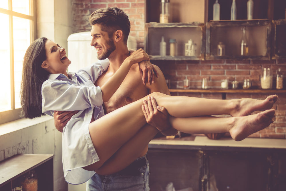 Wie oft haben Paare in Beziehungen eigentlich Sex? 