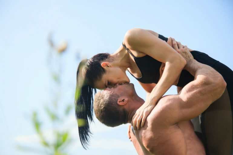 Types of Kisses – How They Work and What They Mean