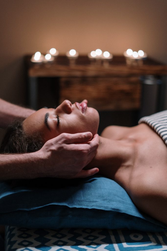 There are a lot of different massage techniques 