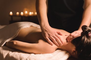Sensual massage - that's how it works