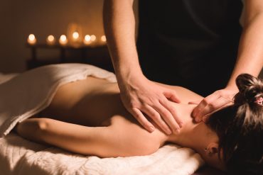 Sinnliche Massage - so geht"s