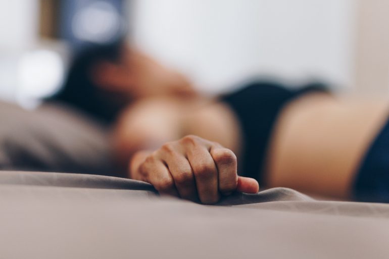 Masturbation improves your sex life